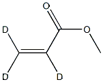 Methyl acrylate-d3 (stabilized with hydroquinone)