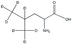 DL-Leucine-d7 (iso-propyl-d7)