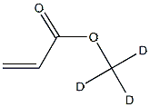 Methyl acrylate‑d₃ (methyl‑d₃)