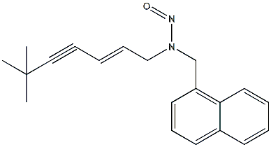 N‑Nitroso Desmethyl Terbinafine