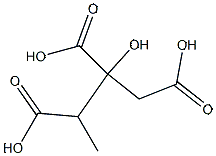 2‑Methyl‑Citric Acid (mixture of diastereomers)