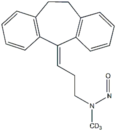 N-Nitrosonortriptyline-d3