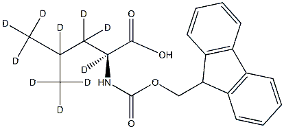 L‑Leucine‑d₁₀‑N‑FMOC