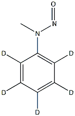 N-Nitroso-N-methylaniline-d5