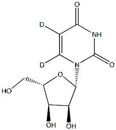 Uridine-d2
