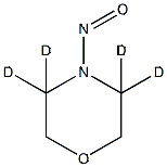 N-Nitrosomorpholine-d₄
