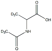 N‑Acetyl‑d₃‑DL‑alanine‑3,3,3‑d₃