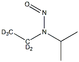 N-Nitrosoisopropylethyl Amine-d5