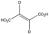 Fumaric acid-2,3-d₂