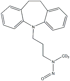 N-Nitrosodesipramine-d₃