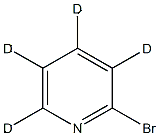 2-Bromopyridine-d4