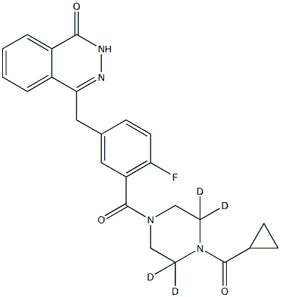 Olaparib-d₄