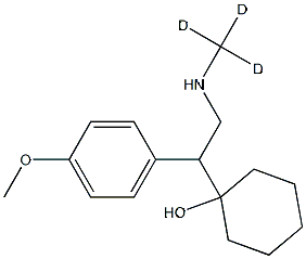 N-Desmethylvenlafaxine-d3