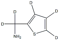 2-Thiophenemethylamine-d₅