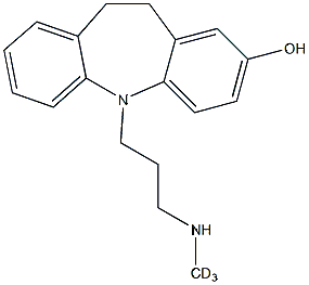 2-Hydroxy Desipramine-d3