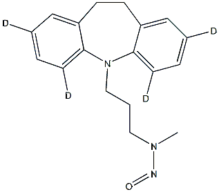 N-Nitrosodesipramine-2,4,6,8-d₄