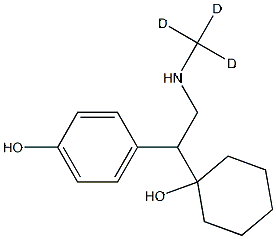 rac N,O-Didesmethylvenlafaxine-d3